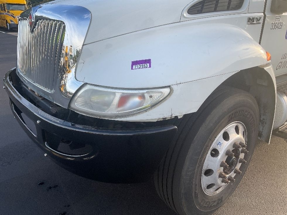 Refrigerated Truck-Light and Medium Duty Trucks-International-2020-MV607-Cranbury-NJ-144,218\n\t\tmiles-$ 59,750 - Image 25