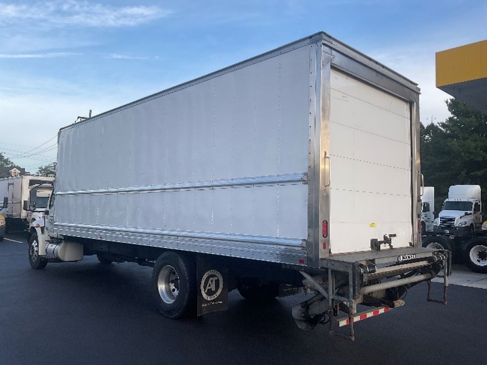 Refrigerated Truck-Light and Medium Duty Trucks-International-2020-MV607-Cranbury-NJ-144,218\n\t\tmiles-$ 59,750 - Image 6