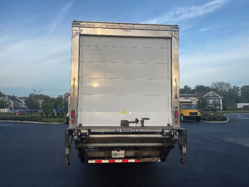 Refrigerated Truck-Light and Medium Duty Trucks-International-2020-MV607-Cranbury-NJ-144,218\n\t\tmiles-$ 59,750 - Image 7