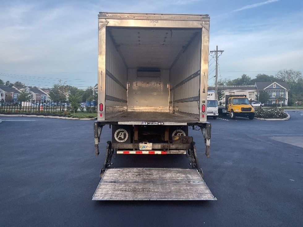 Refrigerated Truck-Light and Medium Duty Trucks-International-2020-MV607-Cranbury-NJ-144,218\n\t\tmiles-$ 59,750 - Image 9