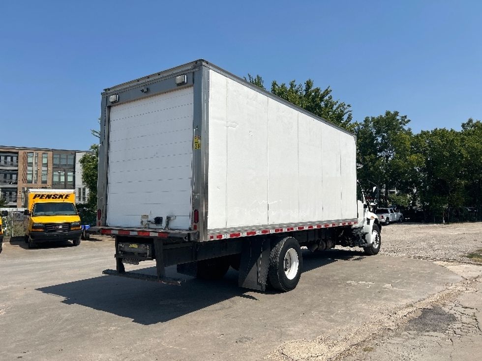 Refrigerated Truck-Light and Medium Duty Trucks-International-2020-MV607-Dallas-TX-168,927\n\t\tmiles-$ 47,750 - Image 13