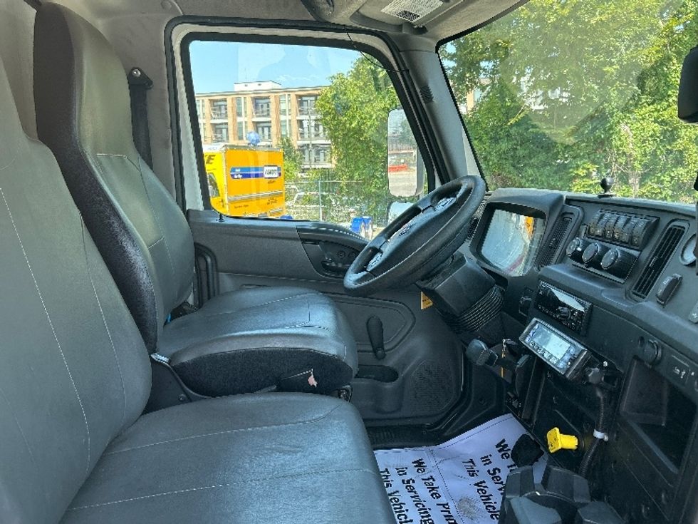 Refrigerated Truck-Light and Medium Duty Trucks-International-2020-MV607-Dallas-TX-168,927\n\t\tmiles-$ 47,750 - Image 21