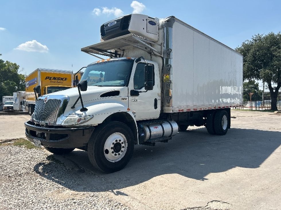 Refrigerated Truck-Light and Medium Duty Trucks-International-2020-MV607-Dallas-TX-168,927\n\t\tmiles-$ 47,750 - Image 3