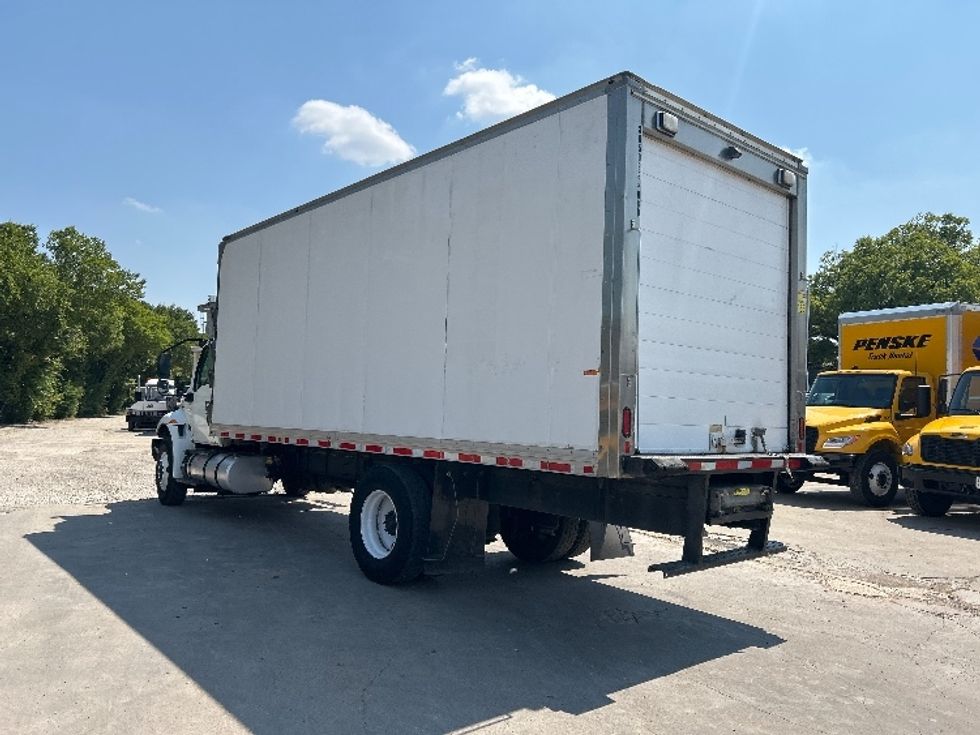 Refrigerated Truck-Light and Medium Duty Trucks-International-2020-MV607-Dallas-TX-168,927\n\t\tmiles-$ 47,750 - Image 6