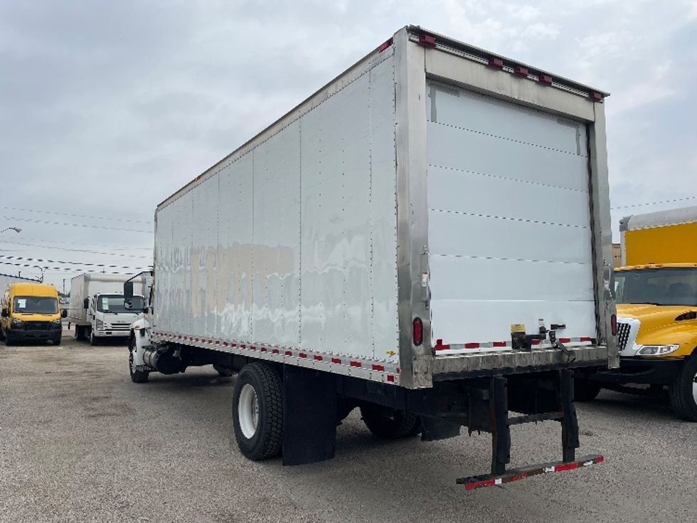 Refrigerated Truck-Light and Medium Duty Trucks-International-2020-MV607-Dallas-TX-176,977\n\t\tmiles-$ 39,750 - Image 6