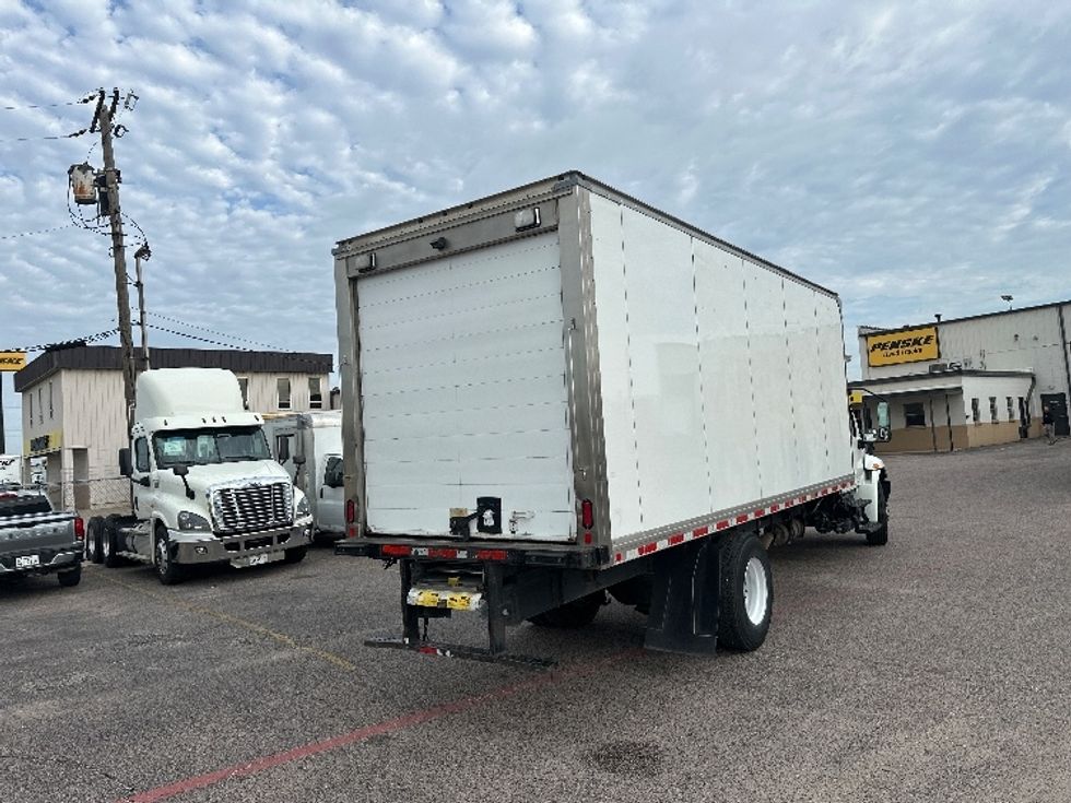 Refrigerated Truck-Light and Medium Duty Trucks-International-2020-MV607-Dallas-TX-206,462\n\t\tmiles-$ 42,750 - Image 13