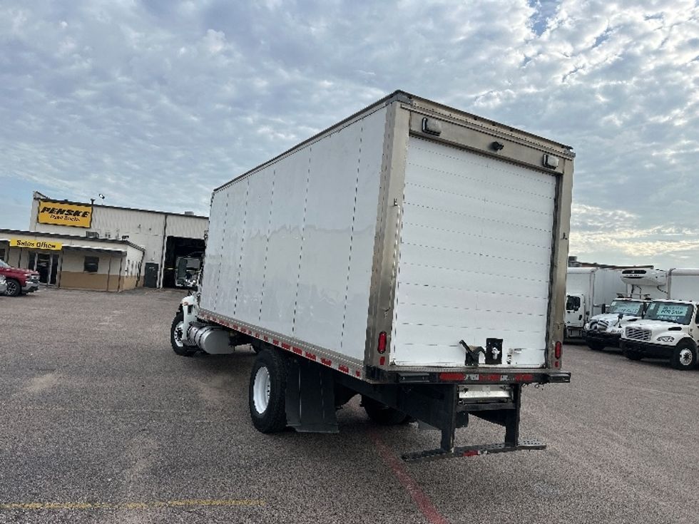 Refrigerated Truck-Light and Medium Duty Trucks-International-2020-MV607-Dallas-TX-206,462\n\t\tmiles-$ 42,750 - Image 6