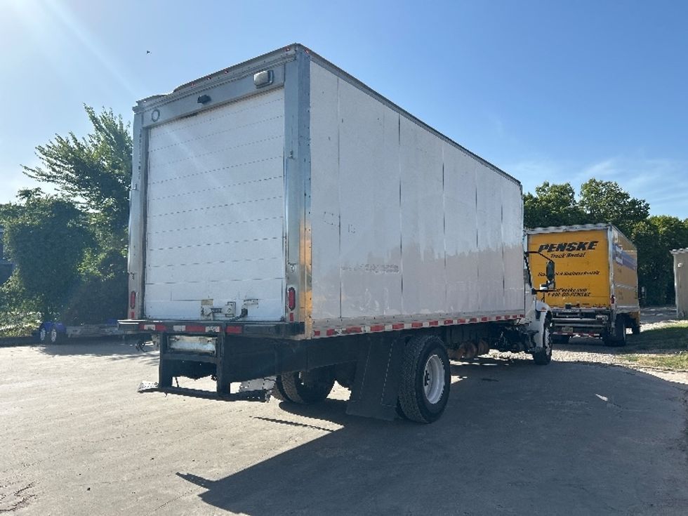 Refrigerated Truck-Light and Medium Duty Trucks-International-2020-MV607-Dallas-TX-208,379\n\t\tmiles-$ 41,500 - Image 13