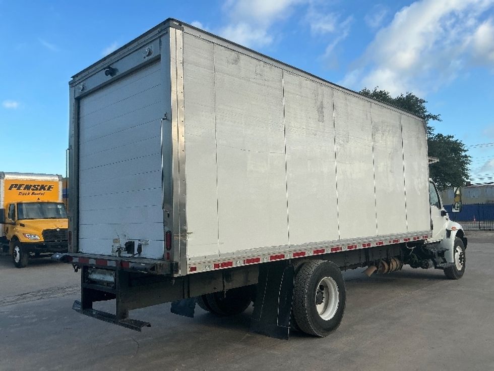 Refrigerated Truck-Light and Medium Duty Trucks-International-2020-MV607-Dallas-TX-270,930\n\t\tmiles-$ 26,250 - Image 13