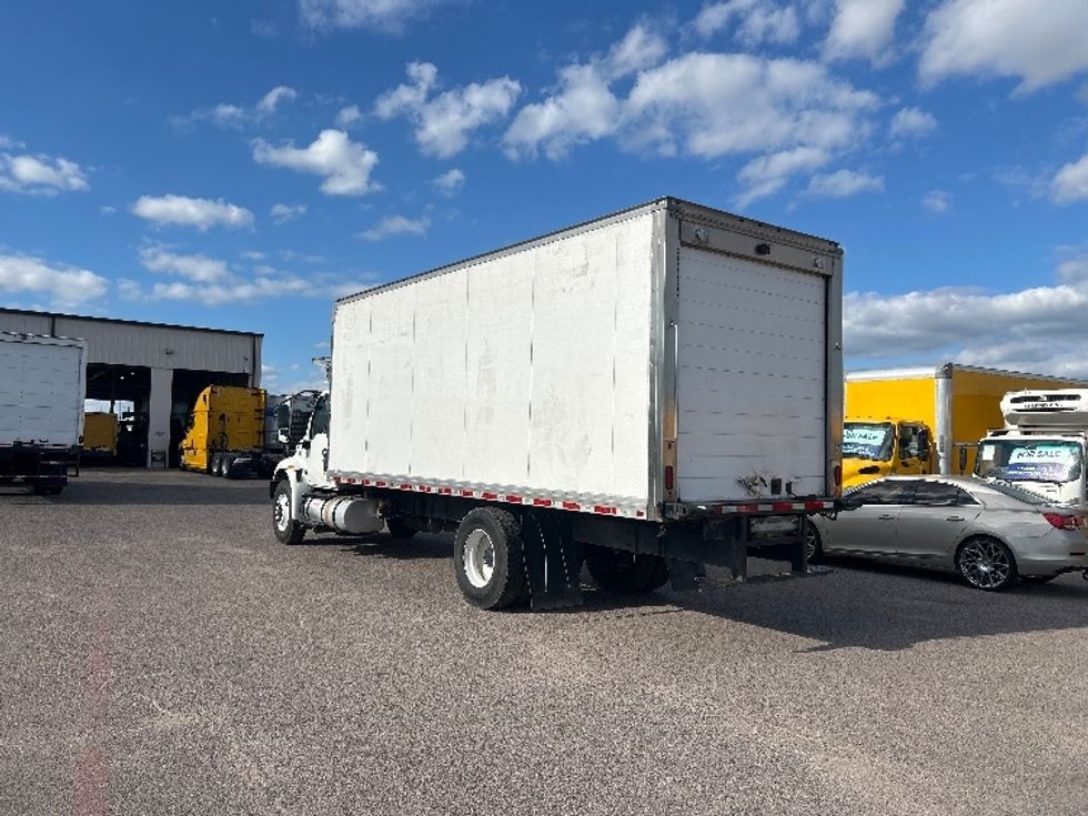 Refrigerated Truck-Light and Medium Duty Trucks-International-2020-MV607-Dallas-TX-270,930\n\t\tmiles-$ 26,250 - Image 6