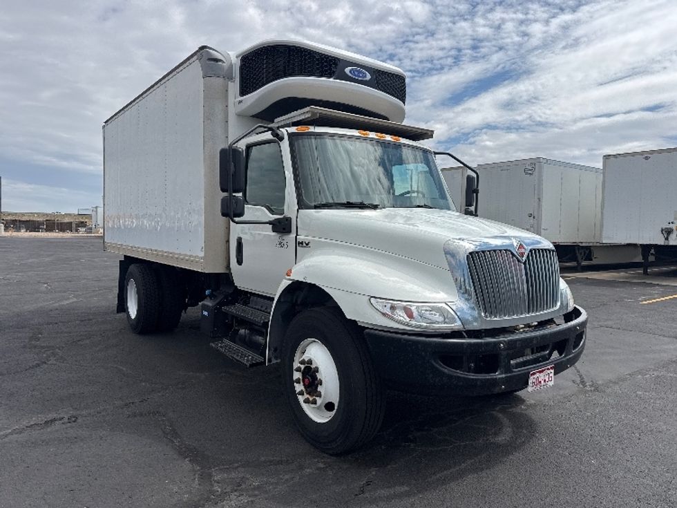 Refrigerated Truck-Light and Medium Duty Trucks-International-2020-MV607-Denver-CO-152,338\n\t\tmiles-$ 45,750 - Image 1