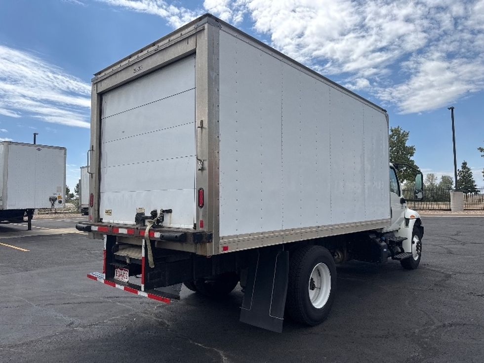 Refrigerated Truck-Light and Medium Duty Trucks-International-2020-MV607-Denver-CO-152,338\n\t\tmiles-$ 45,750 - Image 12