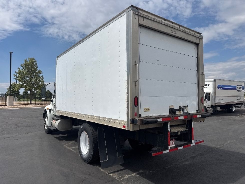 Refrigerated Truck-Light and Medium Duty Trucks-International-2020-MV607-Denver-CO-152,338\n\t\tmiles-$ 45,750 - Image 6