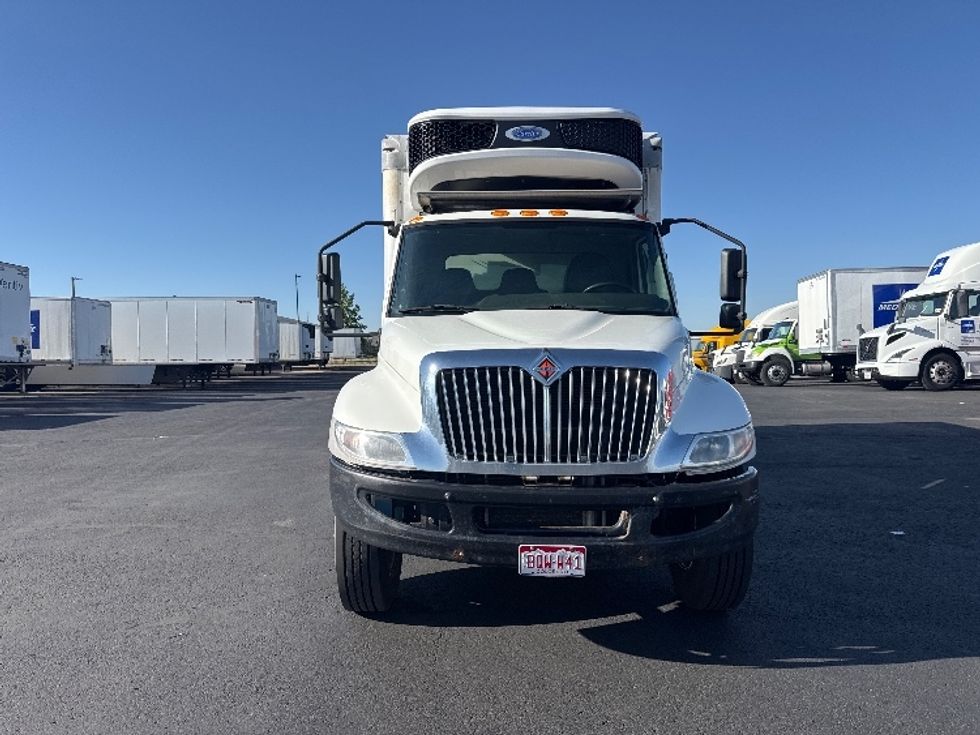 Refrigerated Truck-Light and Medium Duty Trucks-International-2020-MV607-Denver-CO-192,707\n\t\tmiles-$ 37,750 - Image 2