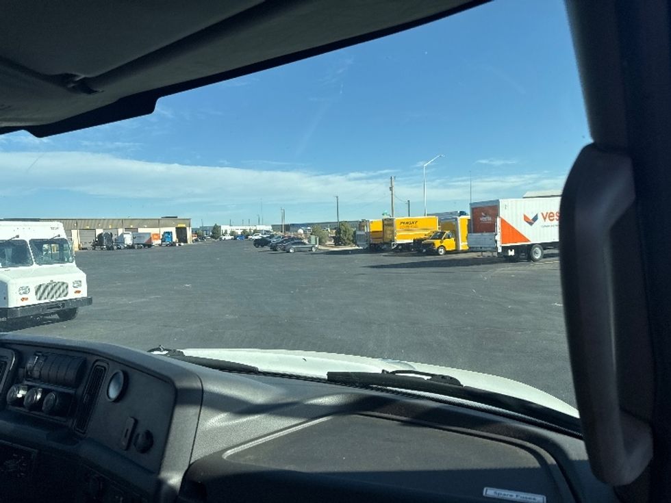 Refrigerated Truck-Light and Medium Duty Trucks-International-2020-MV607-Denver-CO-192,707\n\t\tmiles-$ 37,750 - Image 20