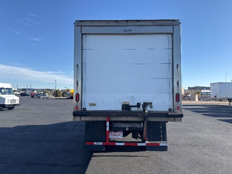 Refrigerated Truck-Light and Medium Duty Trucks-International-2020-MV607-Denver-CO-192,707\n\t\tmiles-$ 37,750 - Image 7