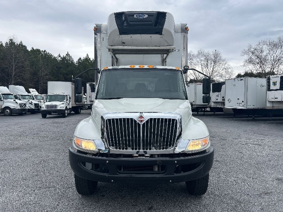 Refrigerated Truck-Light and Medium Duty Trucks-International-2020-MV607-Duluth-GA-140,157\n\t\tmiles-$ 63,750 - Image 2