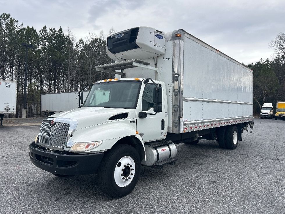 Refrigerated Truck-Light and Medium Duty Trucks-International-2020-MV607-Duluth-GA-140,157\n\t\tmiles-$ 63,750 - Image 3
