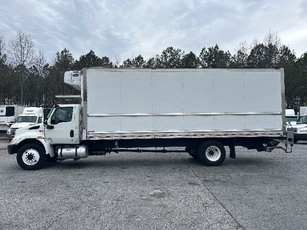 Refrigerated Truck-Light and Medium Duty Trucks-International-2020-MV607-Duluth-GA-140,157\n\t\tmiles-$ 63,750 - Image 4