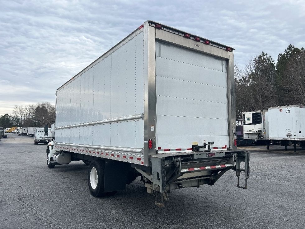 Refrigerated Truck-Light and Medium Duty Trucks-International-2020-MV607-Duluth-GA-140,157\n\t\tmiles-$ 63,750 - Image 6
