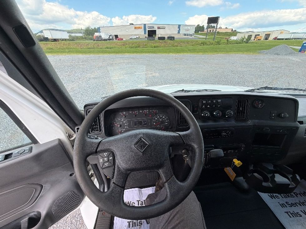 Refrigerated Truck-Light and Medium Duty Trucks-International-2020-MV607-Duncansville-PA-126,483\n\t\tmiles-$ 53,000 - Image 17
