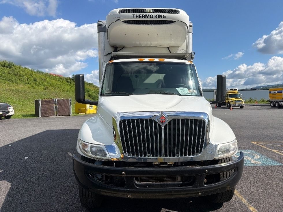 Refrigerated Truck-Light and Medium Duty Trucks-International-2020-MV607-Duncansville-PA-126,483\n\t\tmiles-$ 53,000 - Image 2