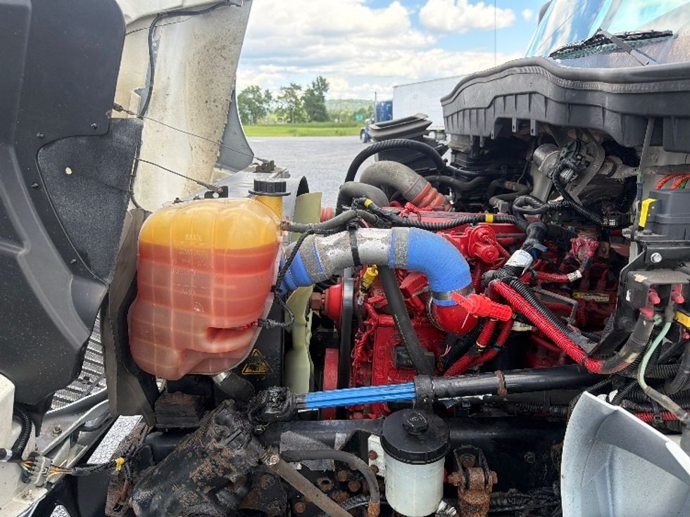 Refrigerated Truck-Light and Medium Duty Trucks-International-2020-MV607-Duncansville-PA-126,483\n\t\tmiles-$ 53,000 - Image 23