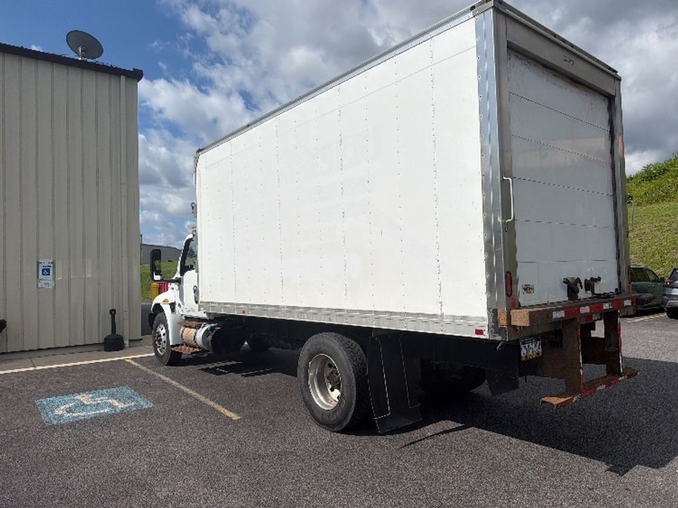 Refrigerated Truck-Light and Medium Duty Trucks-International-2020-MV607-Duncansville-PA-126,483\n\t\tmiles-$ 53,000 - Image 6