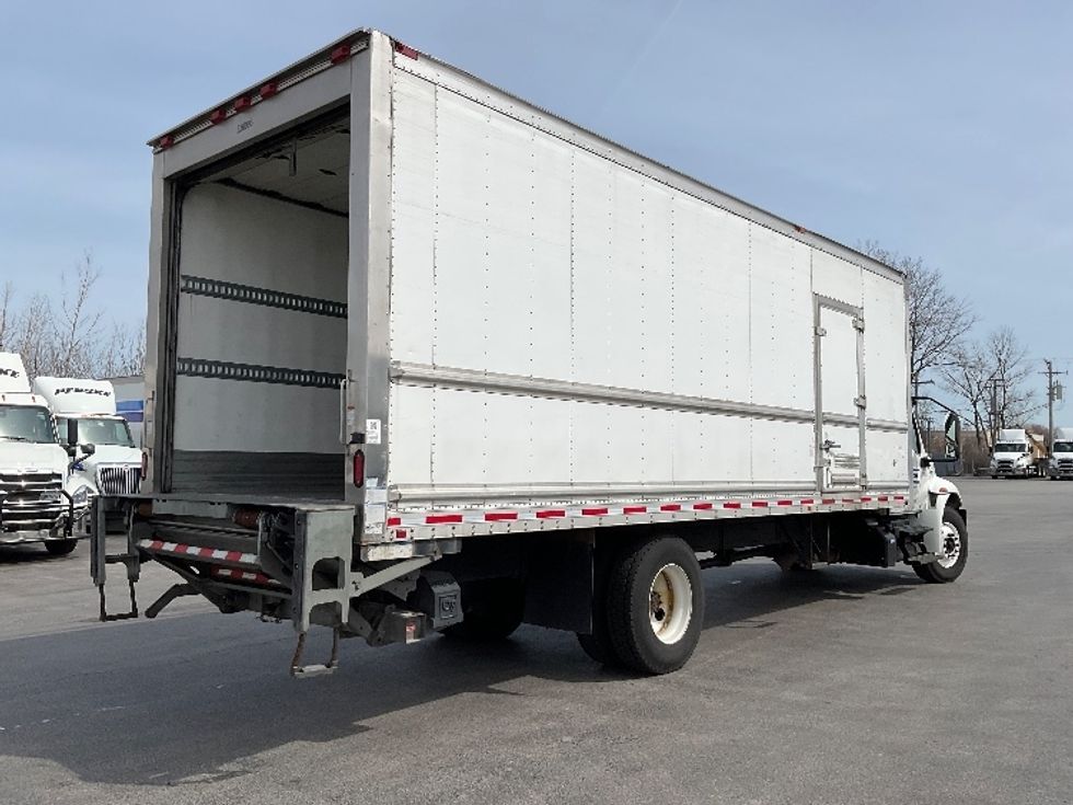 Refrigerated Truck-Light and Medium Duty Trucks-International-2020-MV607-East Chicago-IN-207,664\n\t\tmiles-$ 57,250 - Image 13
