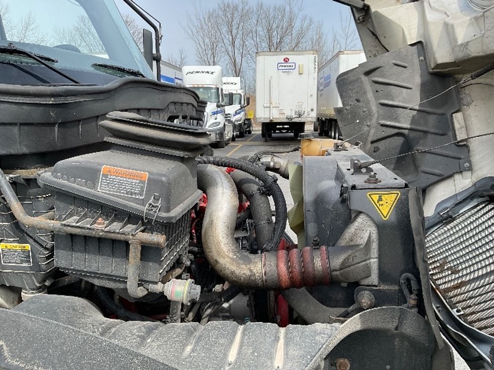 Refrigerated Truck-Light and Medium Duty Trucks-International-2020-MV607-East Chicago-IN-207,664\n\t\tmiles-$ 57,250 - Image 23