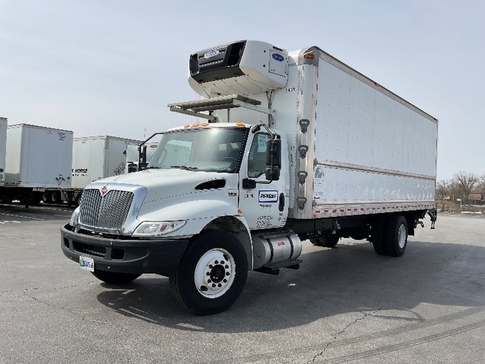 Refrigerated Truck-Light and Medium Duty Trucks-International-2020-MV607-East Chicago-IN-207,664\n\t\tmiles-$ 57,250 - Image 3