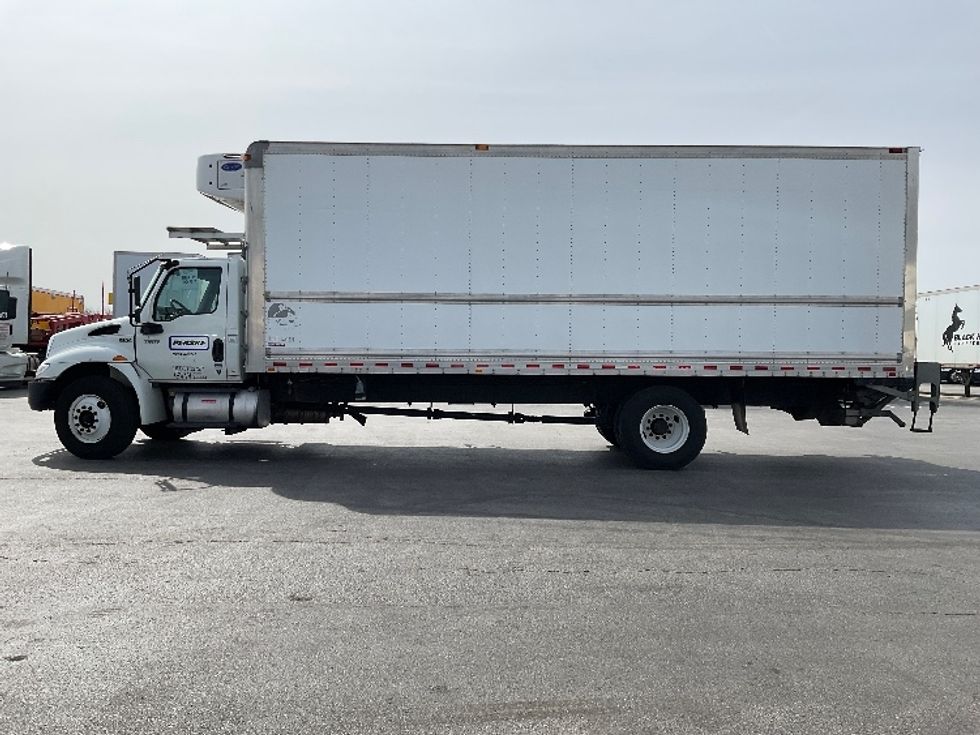 Refrigerated Truck-Light and Medium Duty Trucks-International-2020-MV607-East Chicago-IN-207,664\n\t\tmiles-$ 57,250 - Image 4