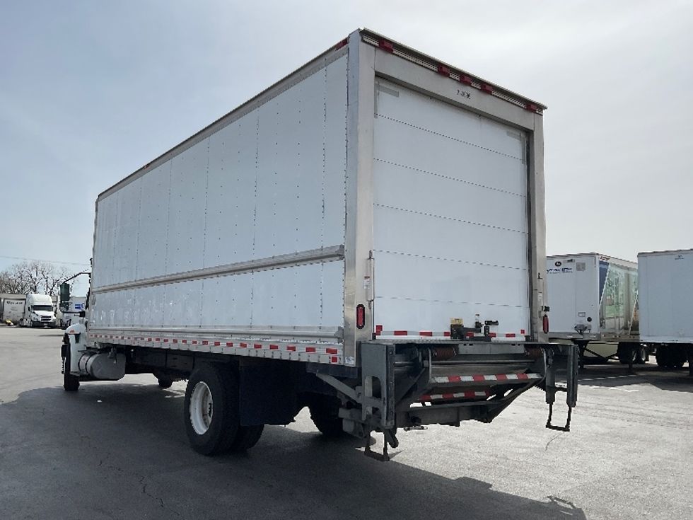 Refrigerated Truck-Light and Medium Duty Trucks-International-2020-MV607-East Chicago-IN-207,664\n\t\tmiles-$ 57,250 - Image 6