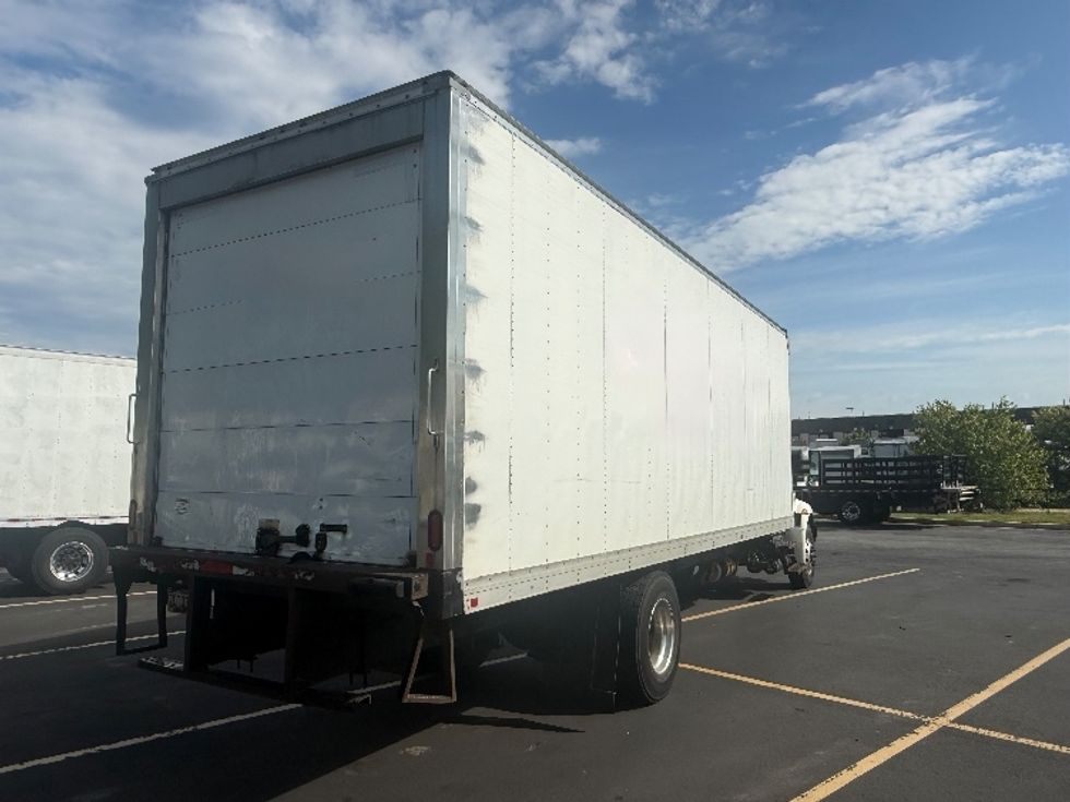 Refrigerated Truck-Light and Medium Duty Trucks-International-2020-MV607-Eden-MD-274,551\n\t\tmiles-$ 42,500 - Image 12