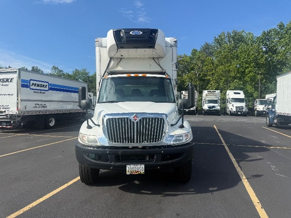 Refrigerated Truck-Light and Medium Duty Trucks-International-2020-MV607-Eden-MD-274,551\n\t\tmiles-$ 42,500 - Image 2
