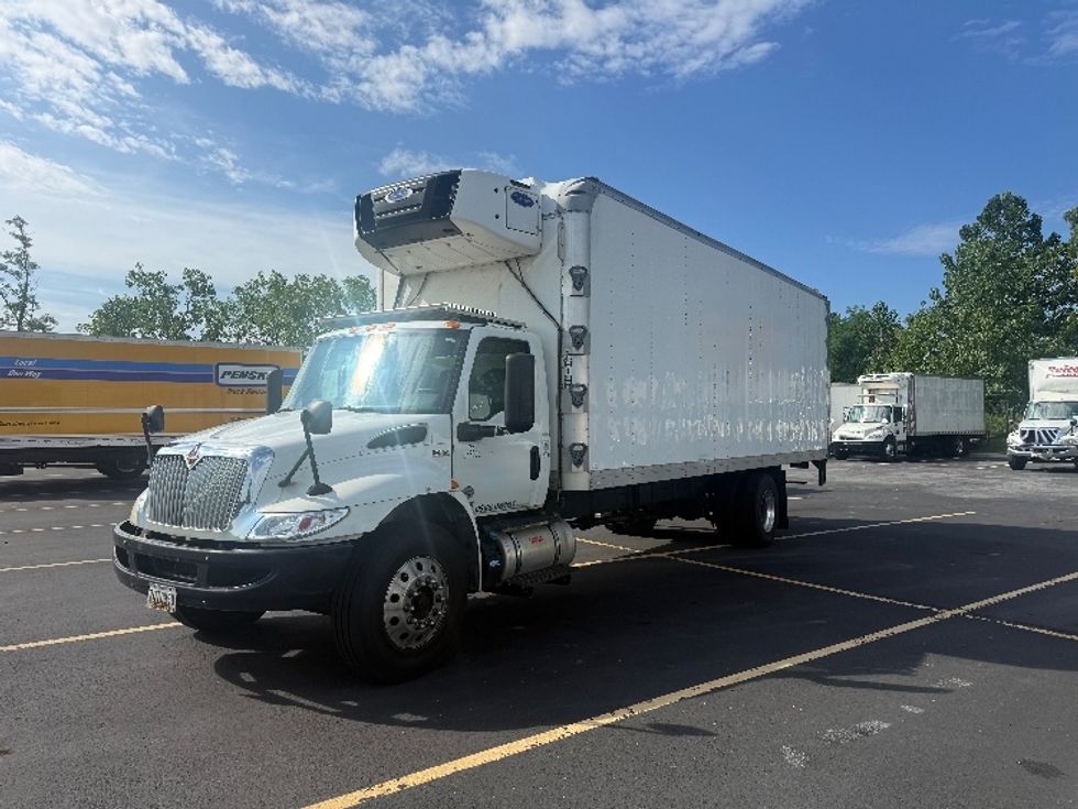 Refrigerated Truck-Light and Medium Duty Trucks-International-2020-MV607-Eden-MD-274,551\n\t\tmiles-$ 42,500 - Image 3