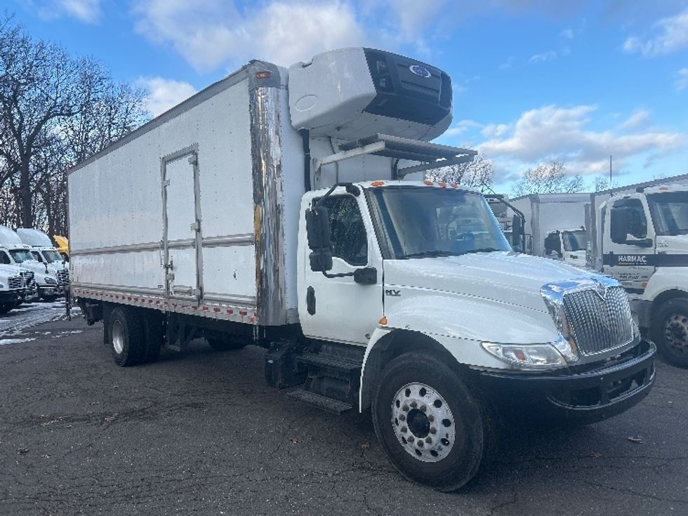 Refrigerated Truck-Light and Medium Duty Trucks-International-2020-MV607-Edison-NJ-166,834\n\t\tmiles-$ 54,000 - Image 1