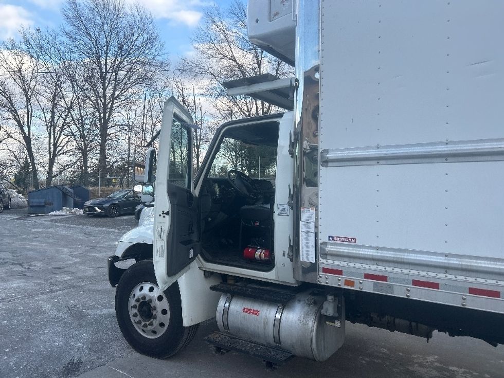 Refrigerated Truck-Light and Medium Duty Trucks-International-2020-MV607-Edison-NJ-166,834\n\t\tmiles-$ 54,000 - Image 16