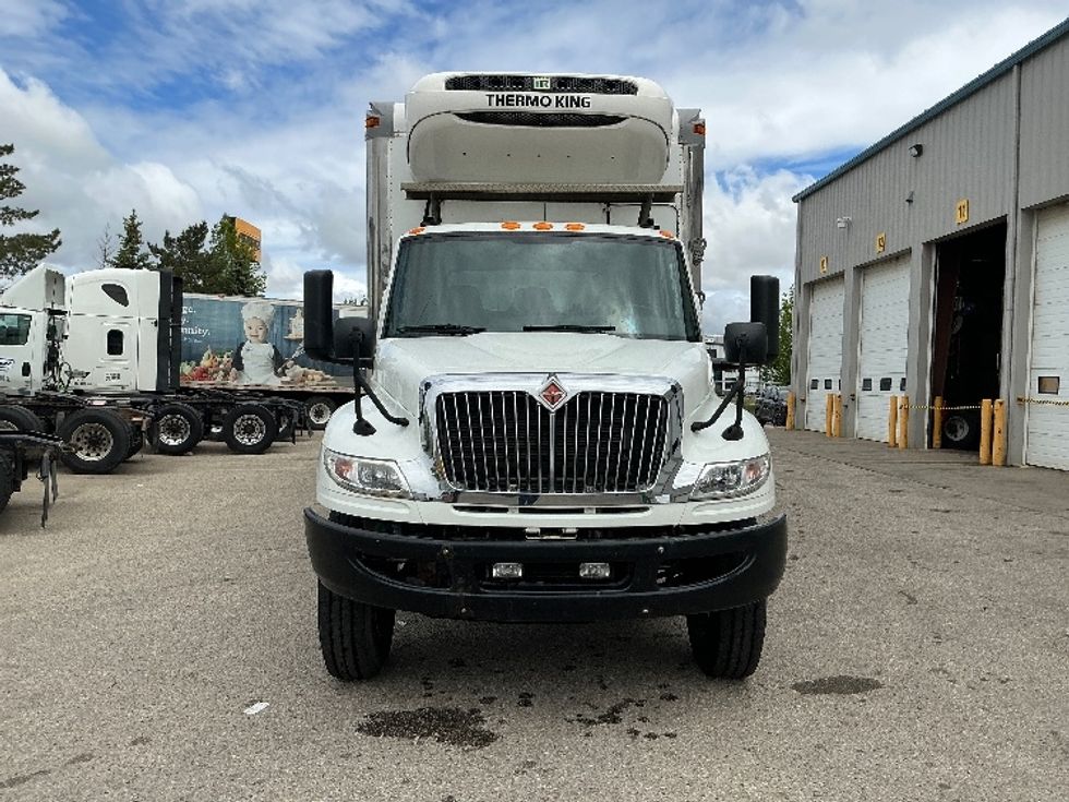 Refrigerated Truck-Light and Medium Duty Trucks-International-2020-MV607-Edmonton-AB-163,777\n\t\tkm-$ 79,750 - Image 2