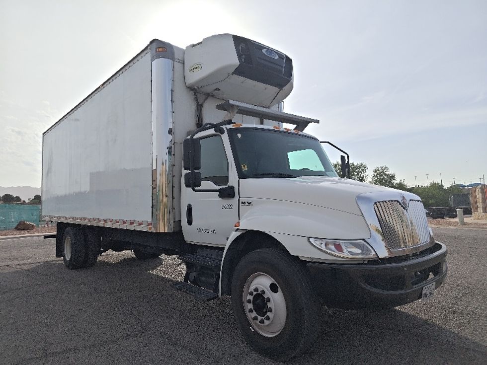 Refrigerated Truck-Light and Medium Duty Trucks-International-2020-MV607-El Paso-TX-168,321\n\t\tmiles-$ 51,750 - Image 1