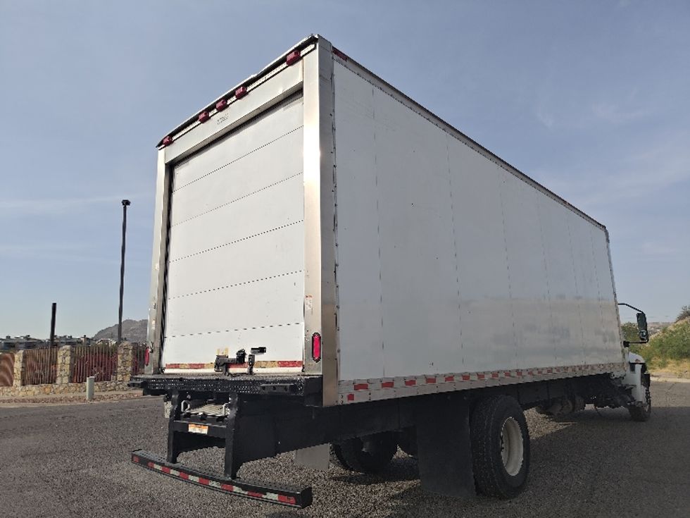Refrigerated Truck-Light and Medium Duty Trucks-International-2020-MV607-El Paso-TX-168,321\n\t\tmiles-$ 51,750 - Image 12