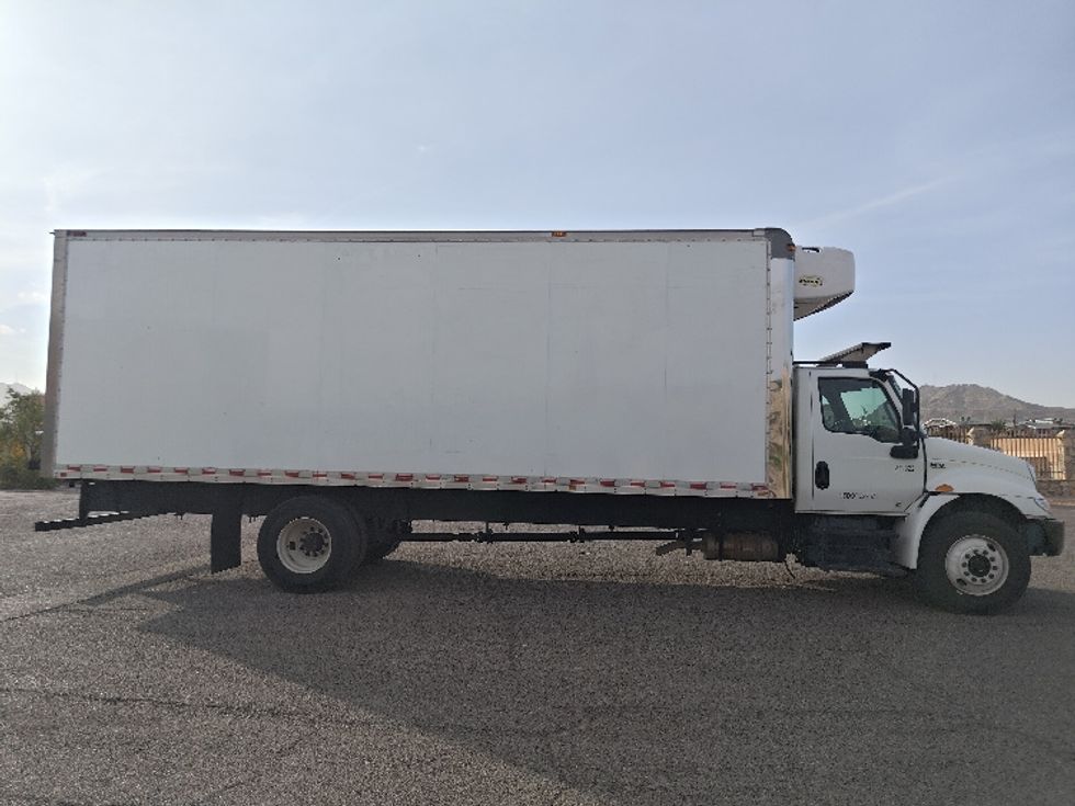 Refrigerated Truck-Light and Medium Duty Trucks-International-2020-MV607-El Paso-TX-168,321\n\t\tmiles-$ 51,750 - Image 14