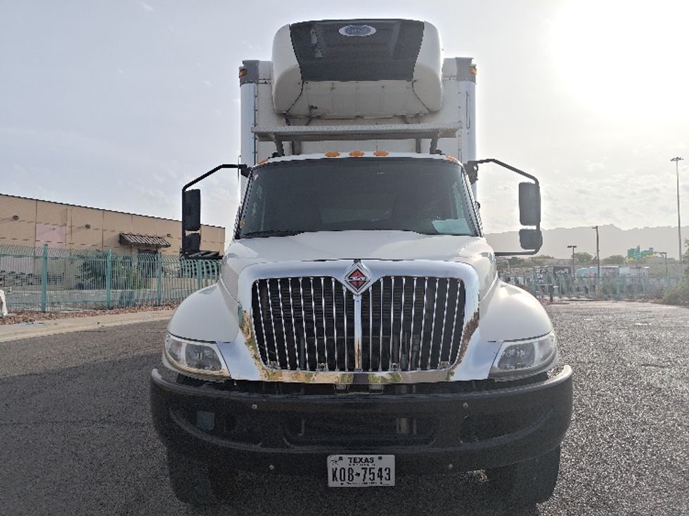 Refrigerated Truck-Light and Medium Duty Trucks-International-2020-MV607-El Paso-TX-168,321\n\t\tmiles-$ 51,750 - Image 2