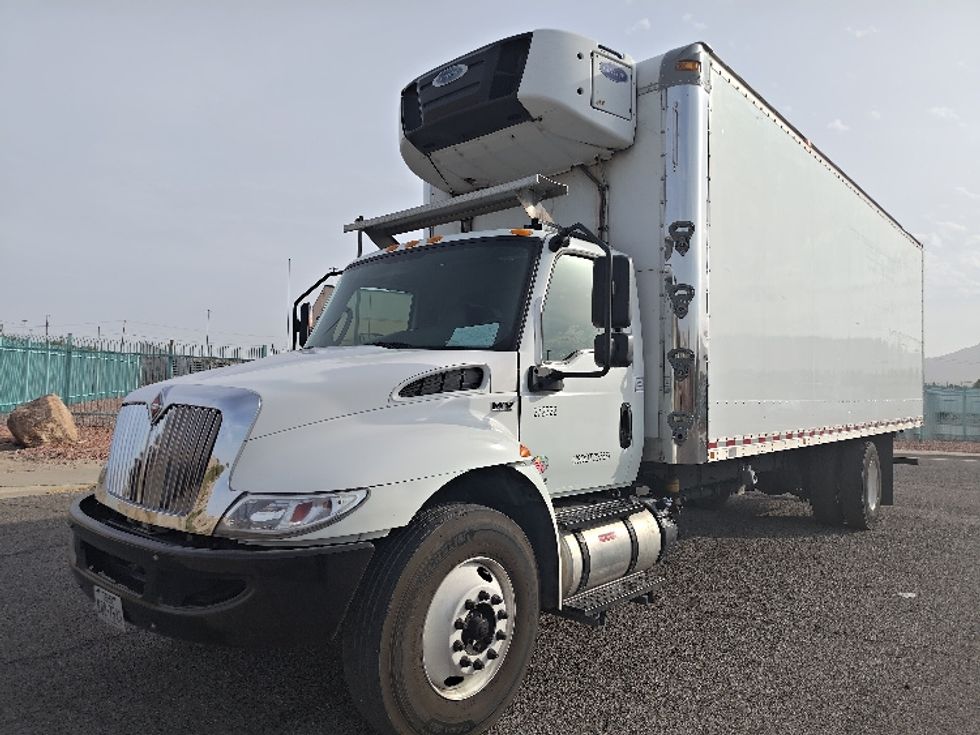 Refrigerated Truck-Light and Medium Duty Trucks-International-2020-MV607-El Paso-TX-168,321\n\t\tmiles-$ 51,750 - Image 3