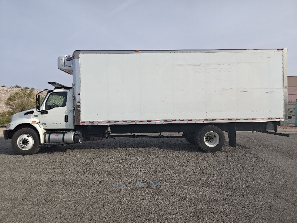 Refrigerated Truck-Light and Medium Duty Trucks-International-2020-MV607-El Paso-TX-168,321\n\t\tmiles-$ 51,750 - Image 4