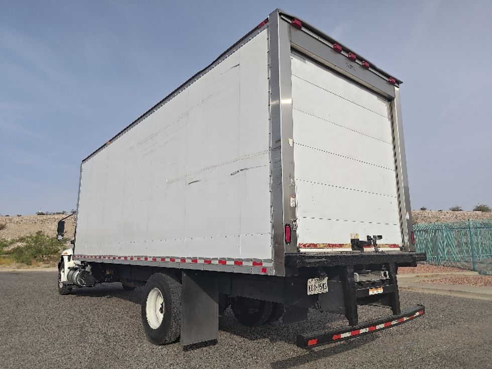 Refrigerated Truck-Light and Medium Duty Trucks-International-2020-MV607-El Paso-TX-168,321\n\t\tmiles-$ 51,750 - Image 6