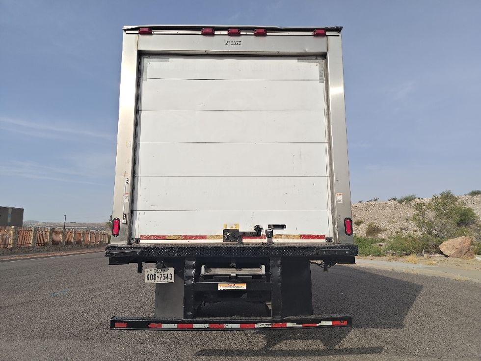 Refrigerated Truck-Light and Medium Duty Trucks-International-2020-MV607-El Paso-TX-168,321\n\t\tmiles-$ 51,750 - Image 7