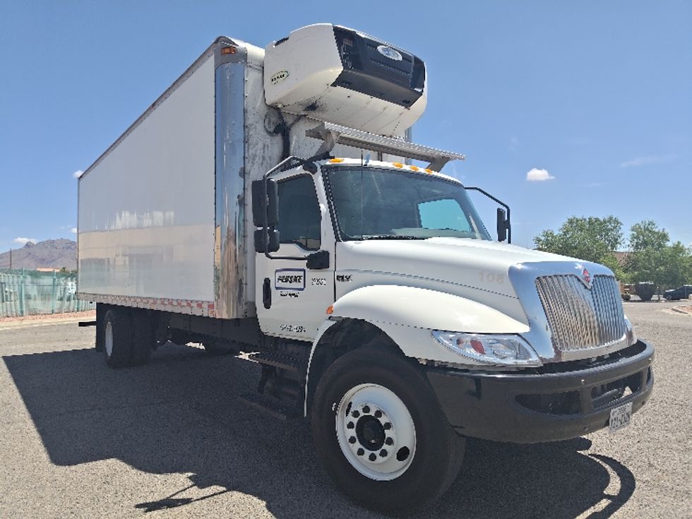 Refrigerated Truck-Light and Medium Duty Trucks-International-2020-MV607-El Paso-TX-210,319\n\t\tmiles-$ 48,250 - Image 1
