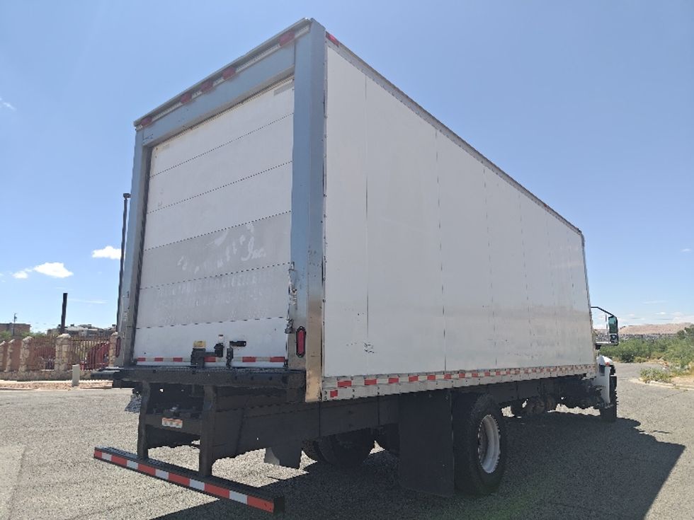 Refrigerated Truck-Light and Medium Duty Trucks-International-2020-MV607-El Paso-TX-210,319\n\t\tmiles-$ 48,250 - Image 12