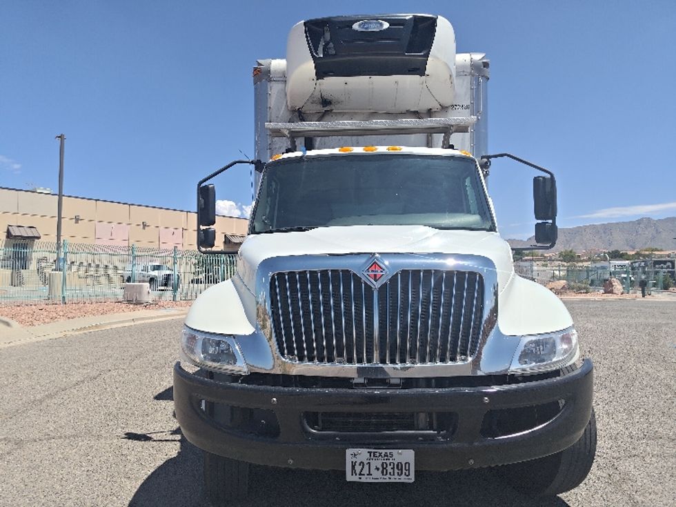 Refrigerated Truck-Light and Medium Duty Trucks-International-2020-MV607-El Paso-TX-210,319\n\t\tmiles-$ 48,250 - Image 2